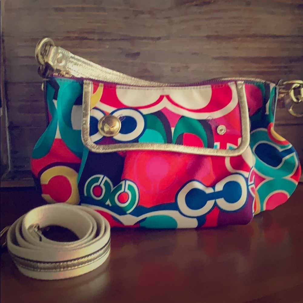 Coach Clutch bag